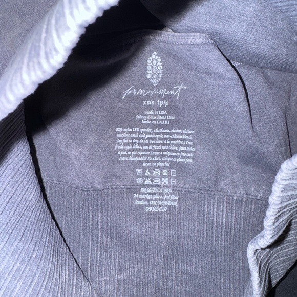 Free People Movement Good Karma Bra XS/S - Picture 3 of 3